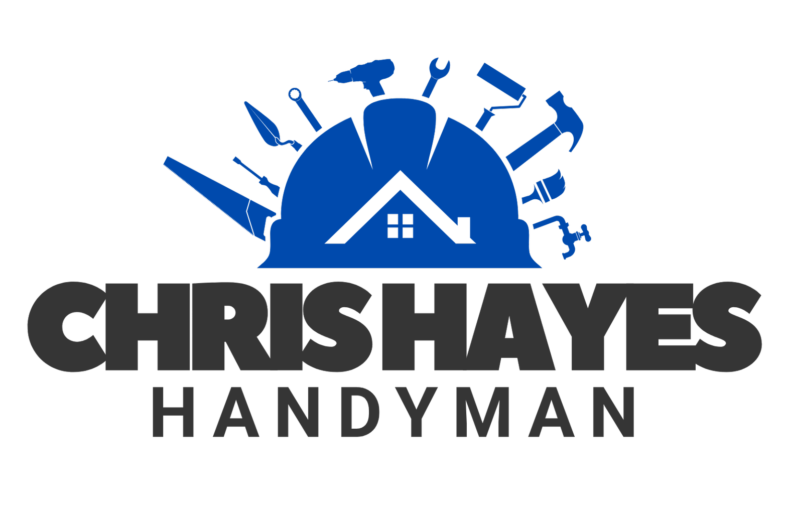 Chris Hayes Handyman logo